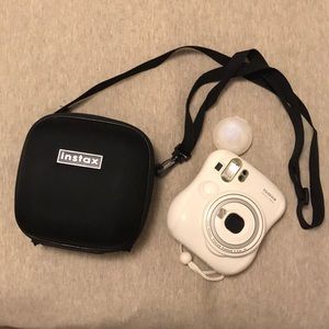 Fujifilm Instax mini 25 white